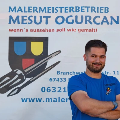Inhaber Mesut Ogurcan