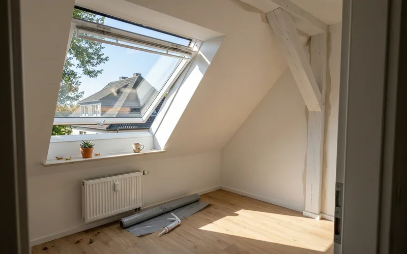 Dachfenster einbauen in Neustadt