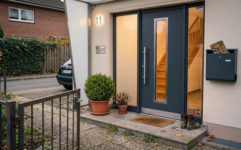 Haustüren in Neustadt an der Weinstraße