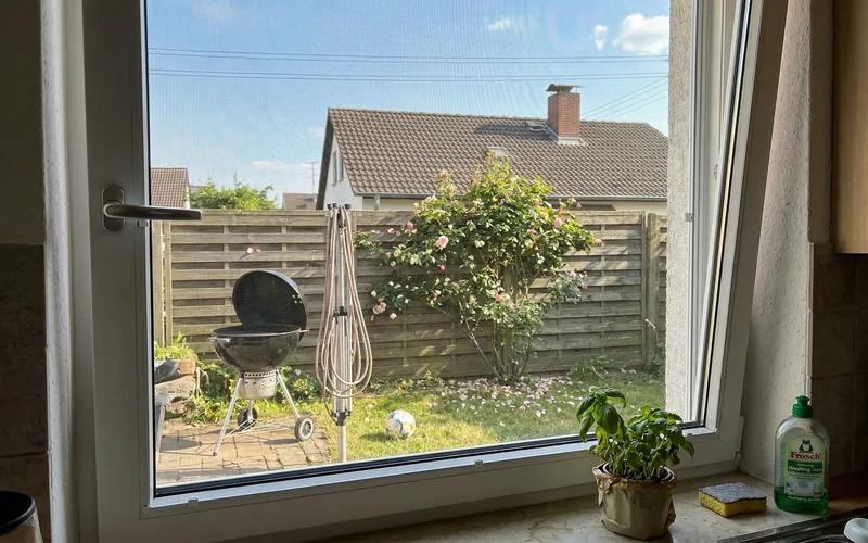 Insektenschutz für Fenster und Türen