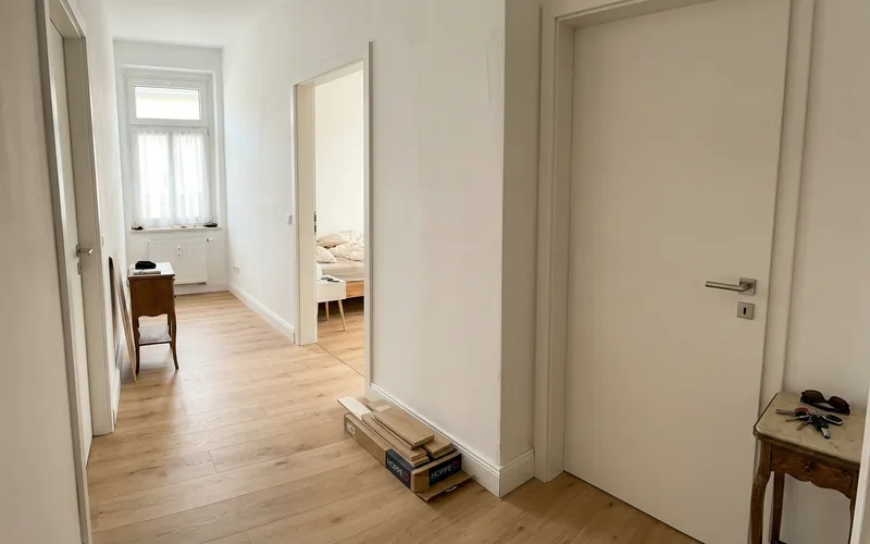 Zimmertüren einbauen in Neustadt