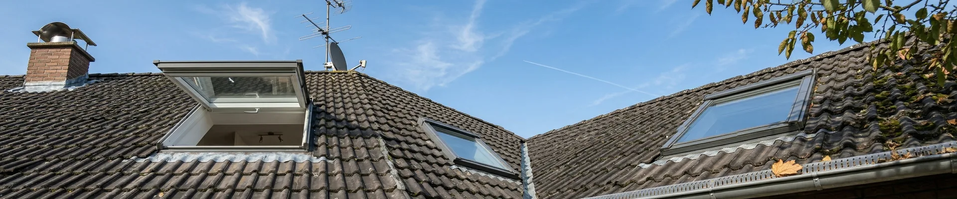 Dachfenster einbauen — Fensterbau Ogurcan