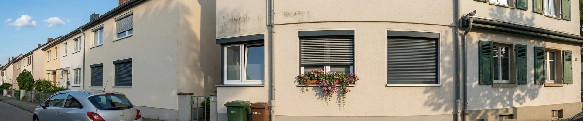 Rollläden nachrüsten — Fensterbau Ogurcan
