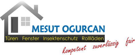 Fensterbau Ogurcan Logo